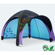 inflatable tent tennis